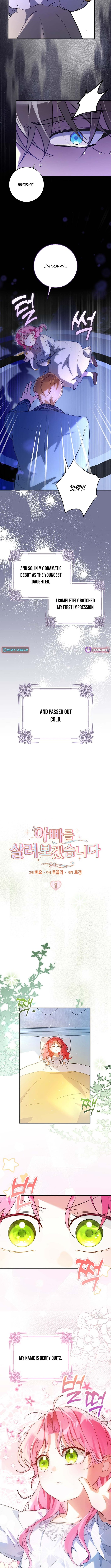 Read I Will Save My Father EN Manga Online