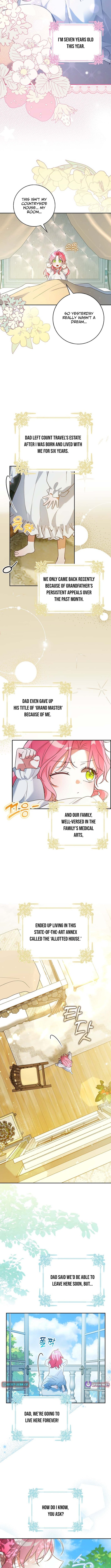 Read I Will Save My Father EN Manga Online
