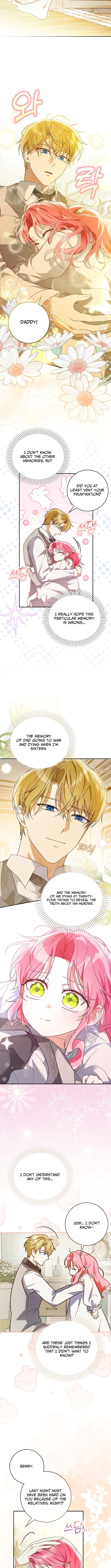 Read I Will Save My Father EN Manga Online