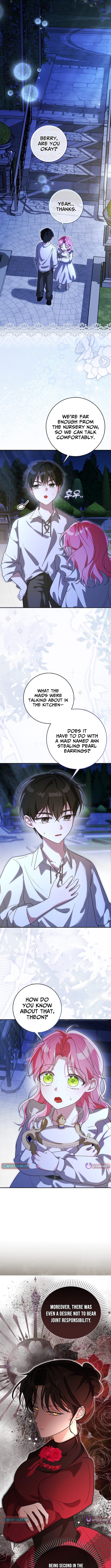 Read I Will Save My Father EN Manga Online