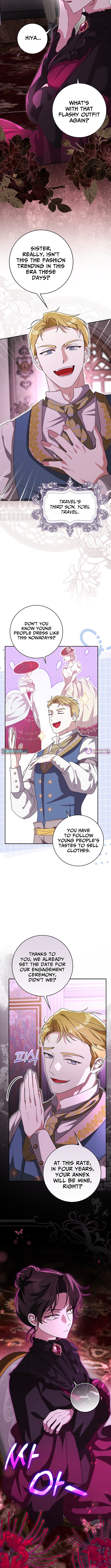Read I Will Save My Father EN Manga Online