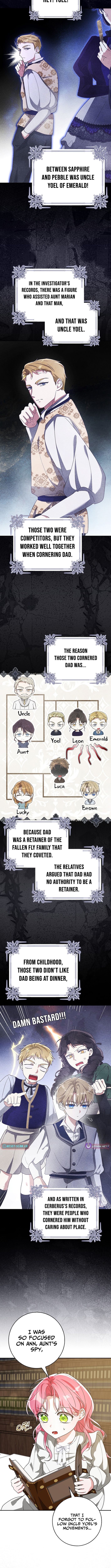 Read I Will Save My Father EN Manga Online