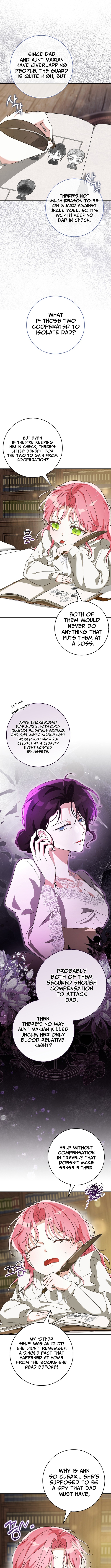 Read I Will Save My Father EN Manga Online