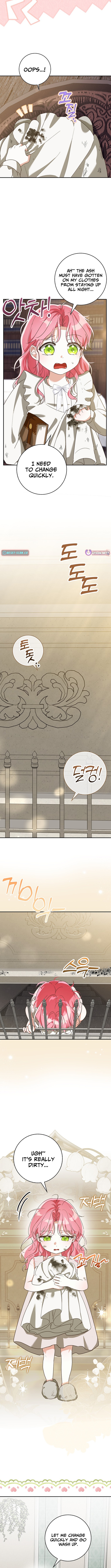 Read I Will Save My Father EN Manga Online