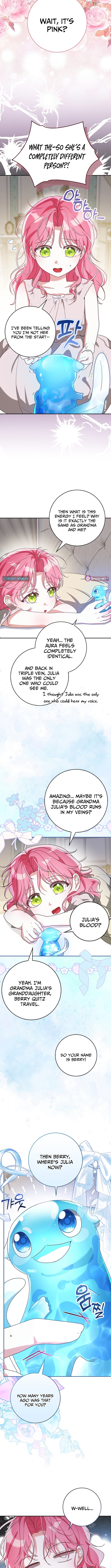 Read I Will Save My Father EN Manga Online
