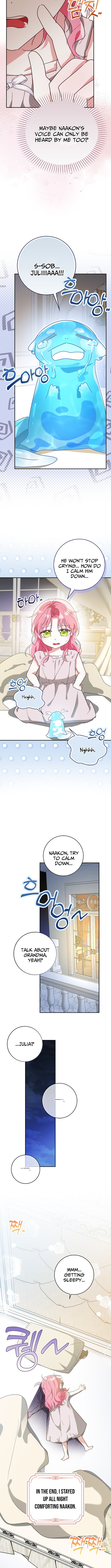 Read I Will Save My Father EN Manga Online