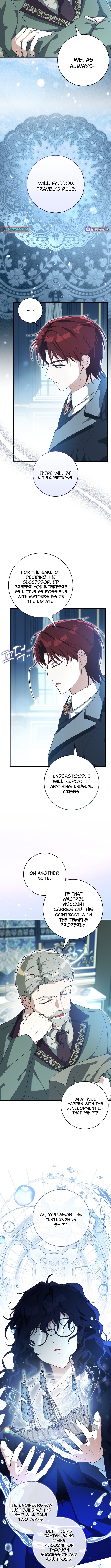 Read I Will Save My Father EN Manga Online