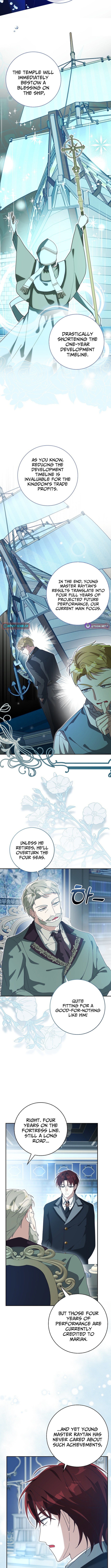 Read I Will Save My Father EN Manga Online