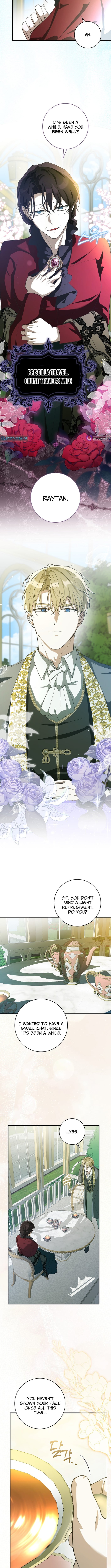 Read I Will Save My Father EN Manga Online