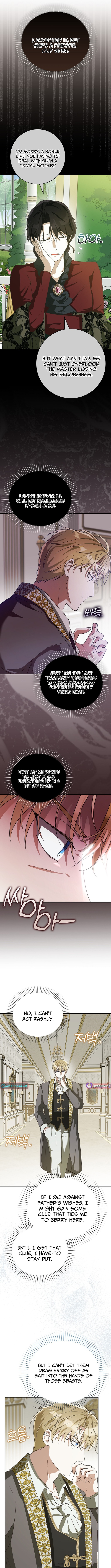 Read I Will Save My Father EN Manga Online