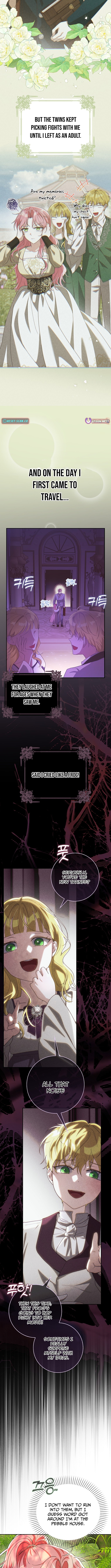 Read I Will Save My Father EN Manga Online