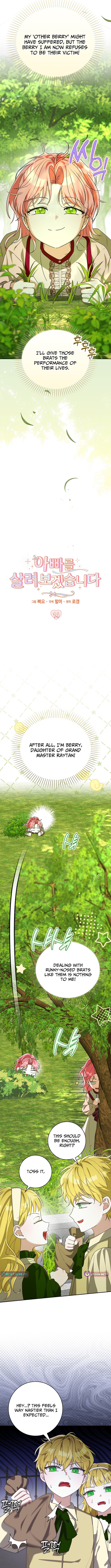 Read I Will Save My Father EN Manga Online