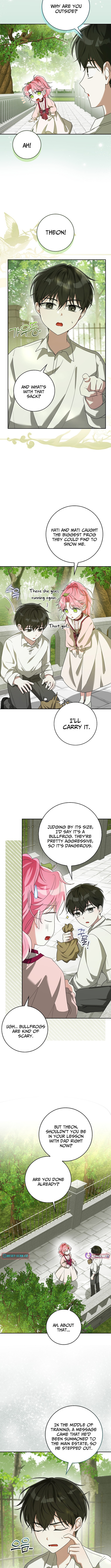 Read I Will Save My Father EN Manga Online