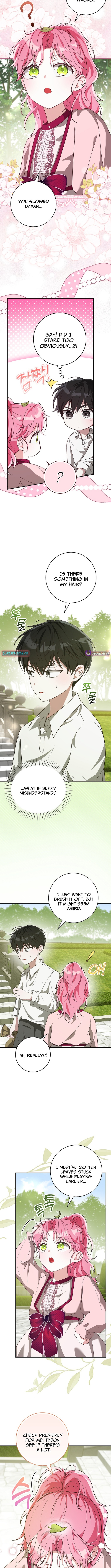 Read I Will Save My Father EN Manga Online