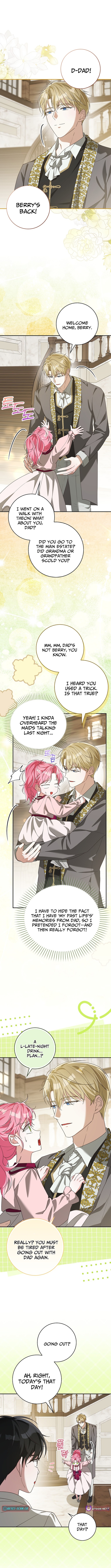Read I Will Save My Father EN Manga Online