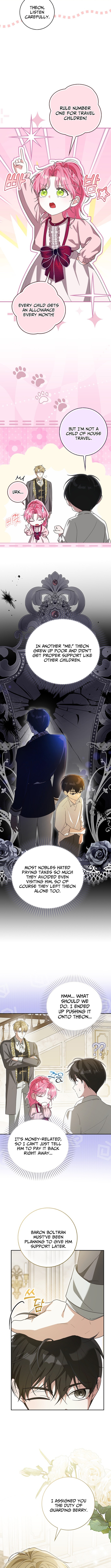 Read I Will Save My Father EN Manga Online