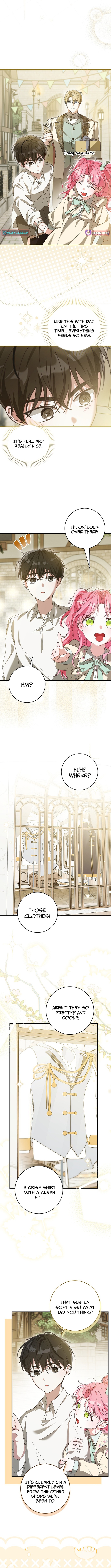 Read I Will Save My Father EN Manga Online