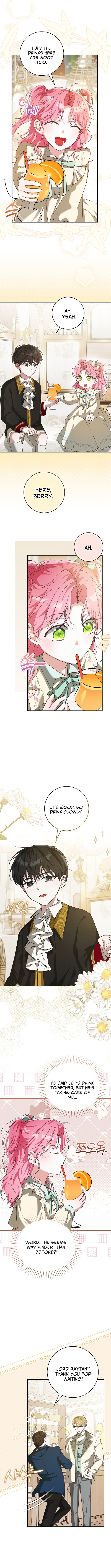 Read I Will Save My Father EN Manga Online