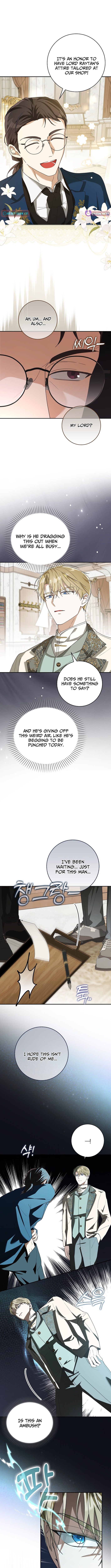Read I Will Save My Father EN Manga Online