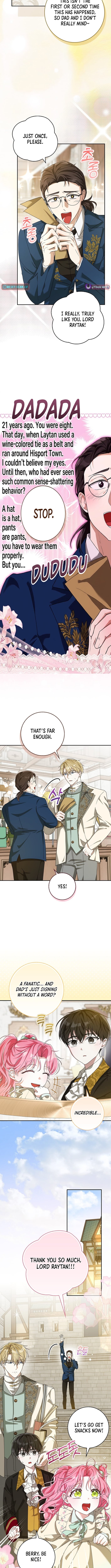 Read I Will Save My Father EN Manga Online