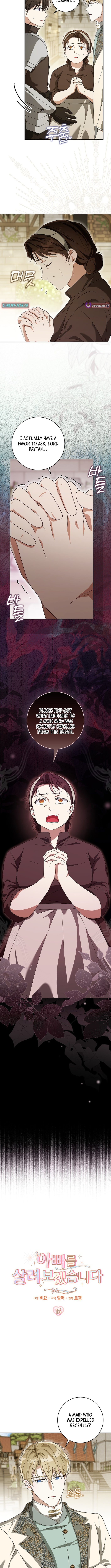 Read I Will Save My Father EN Manga Online