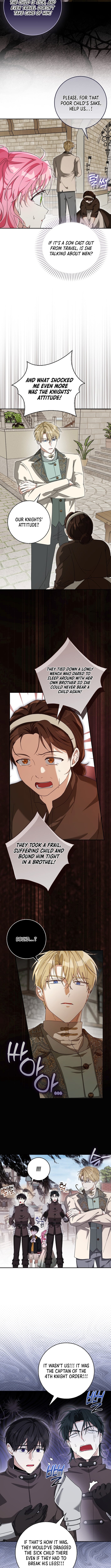 Read I Will Save My Father EN Manga Online