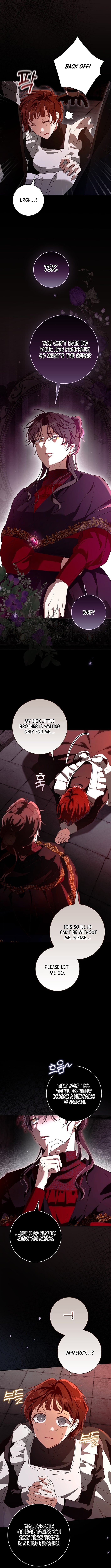 Read I Will Save My Father EN Manga Online
