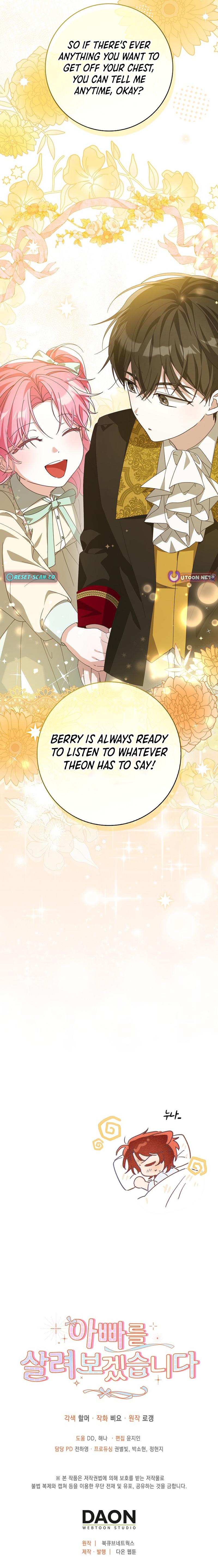 Read I Will Save My Father EN Manga Online