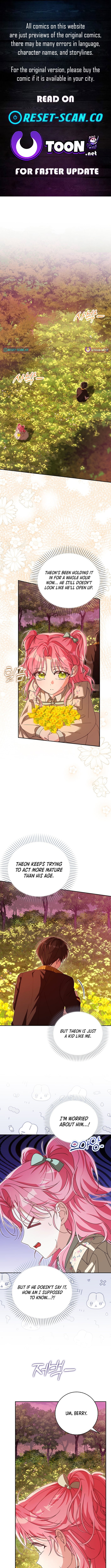 Read I Will Save My Father EN Manga Online