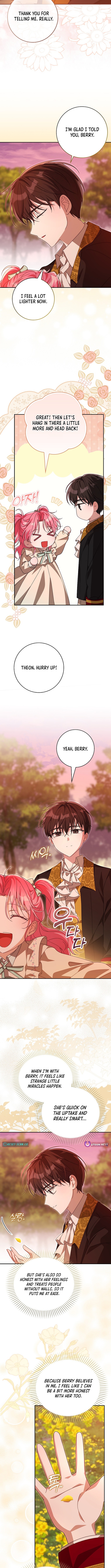 Read I Will Save My Father EN Manga Online