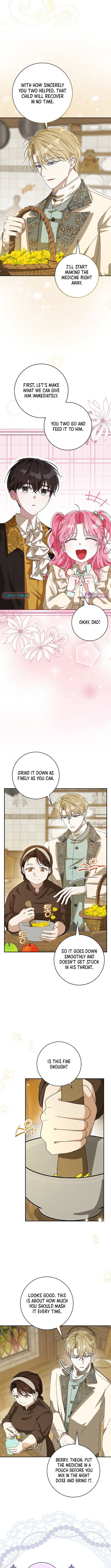 Read I Will Save My Father EN Manga Online
