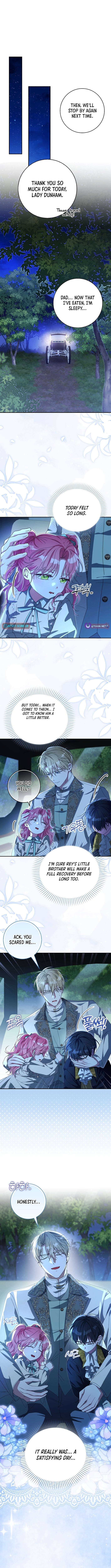 Read I Will Save My Father EN Manga Online