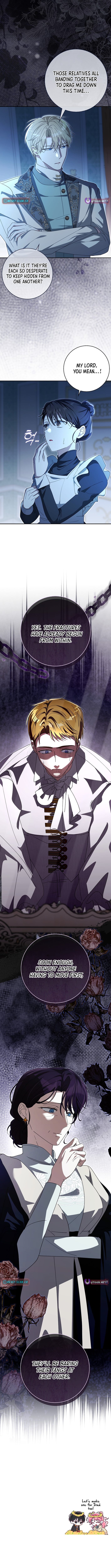 Read I Will Save My Father EN Manga Online