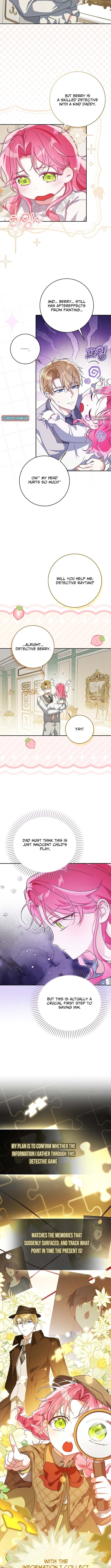 Read I Will Save My Father EN Manga Online