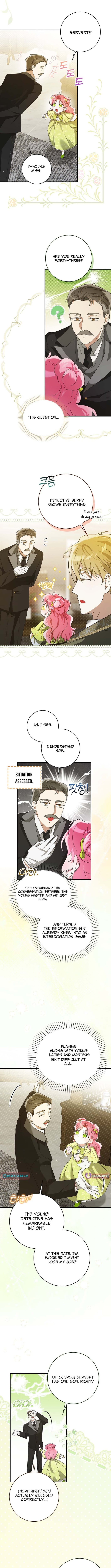 Read I Will Save My Father EN Manga Online