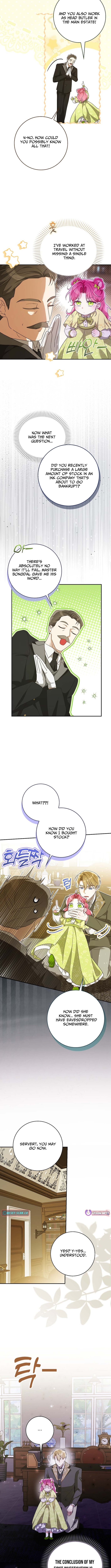Read I Will Save My Father EN Manga Online
