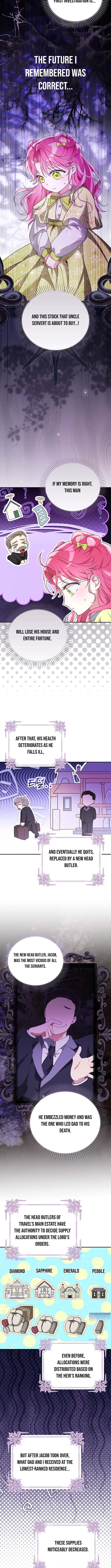 Read I Will Save My Father EN Manga Online