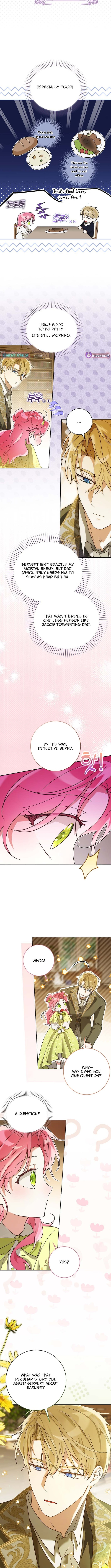 Read I Will Save My Father EN Manga Online