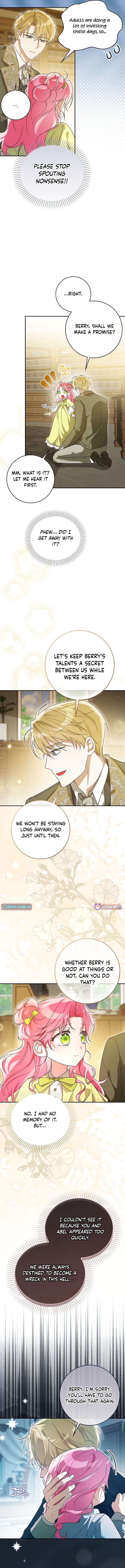 Read I Will Save My Father EN Manga Online