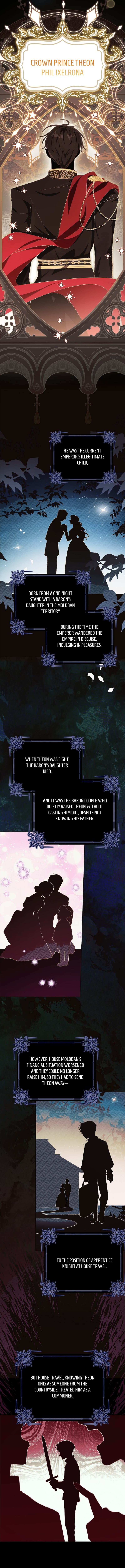 Read I Will Save My Father EN Manga Online