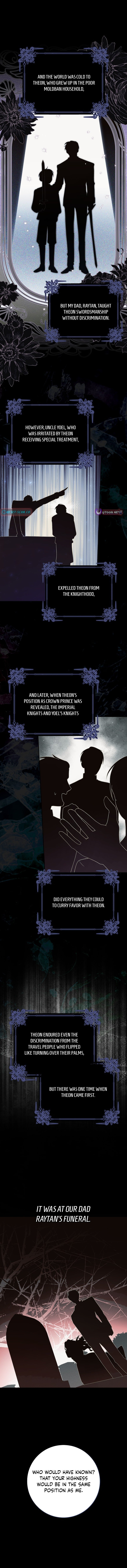 Read I Will Save My Father EN Manga Online