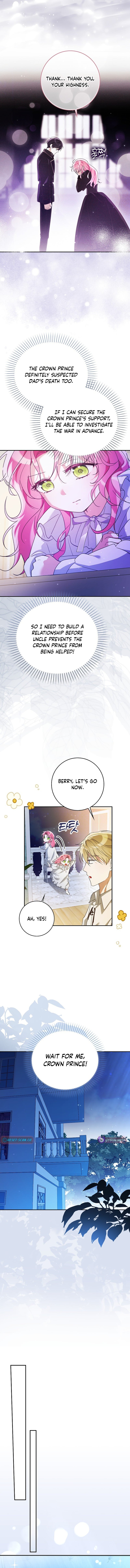 Read I Will Save My Father EN Manga Online