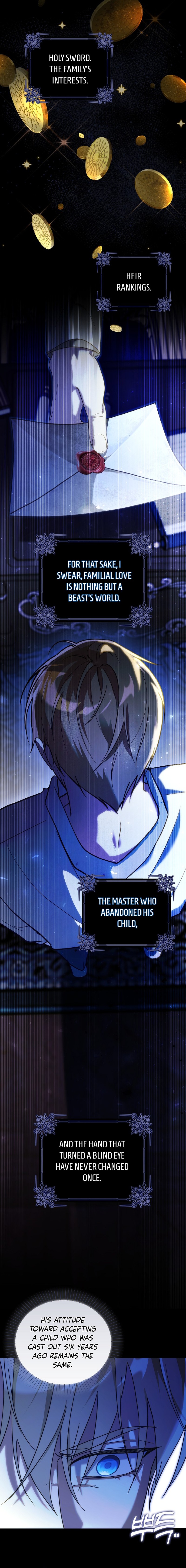 Read I Will Save My Father EN Manga Online
