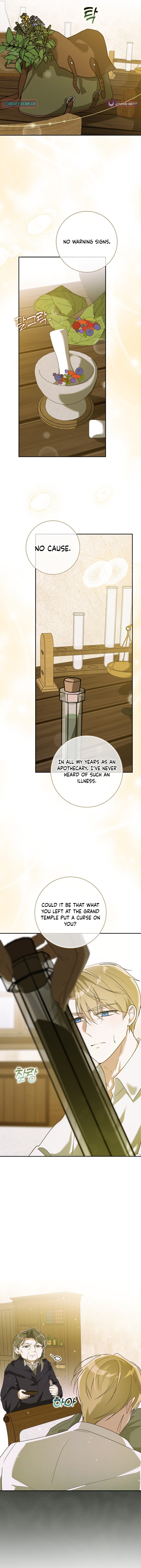 Read I Will Save My Father EN Manga Online