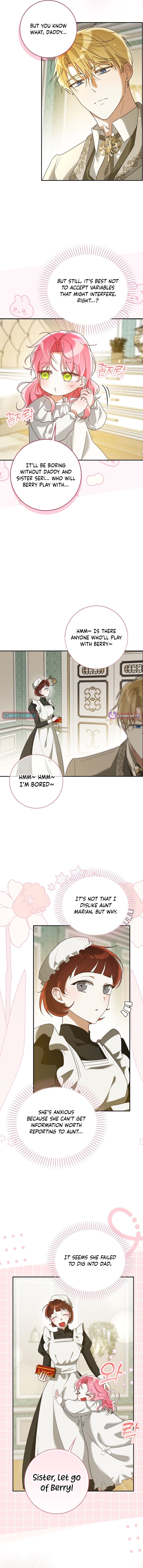 Read I Will Save My Father EN Manga Online