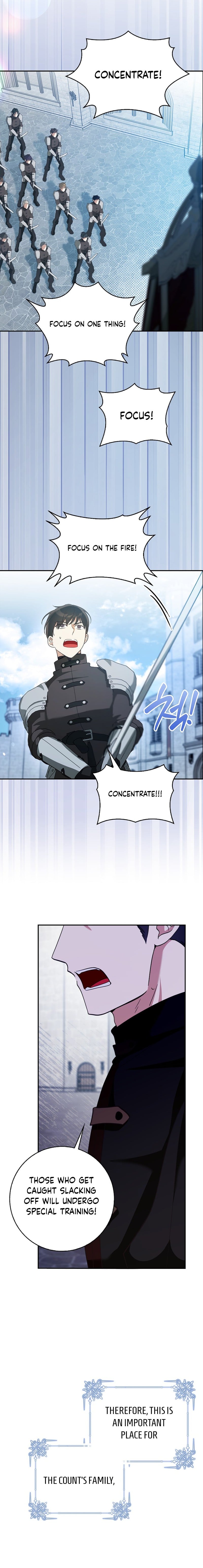Read I Will Save My Father EN Manga Online