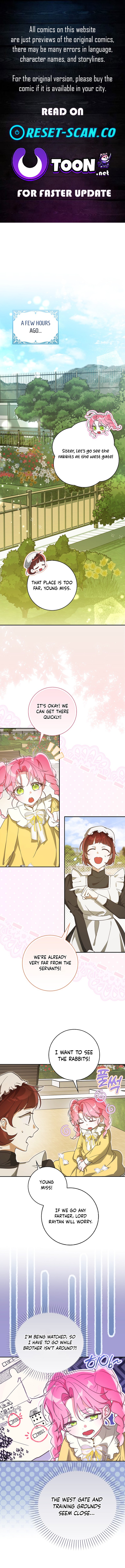 Read I Will Save My Father EN Manga Online