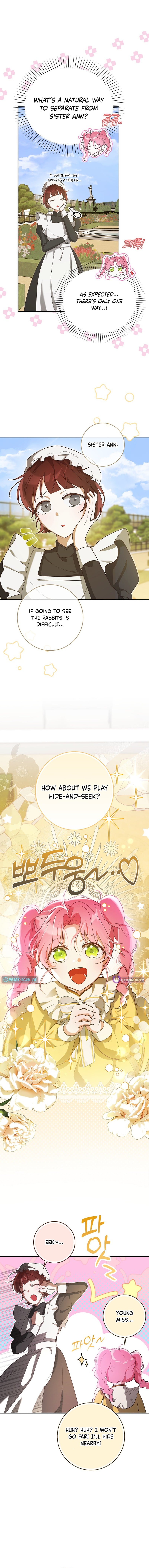 Read I Will Save My Father EN Manga Online