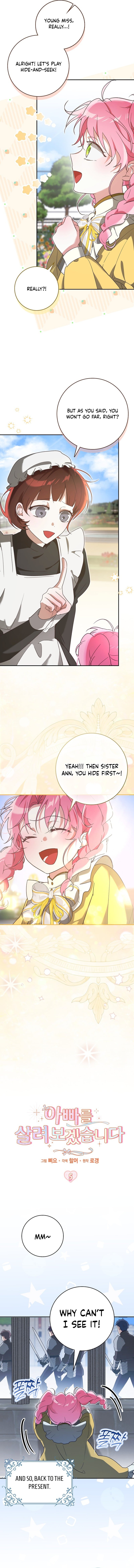 Read I Will Save My Father EN Manga Online