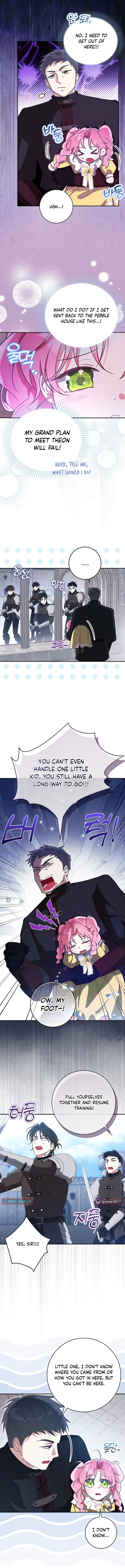 Read I Will Save My Father EN Manga Online